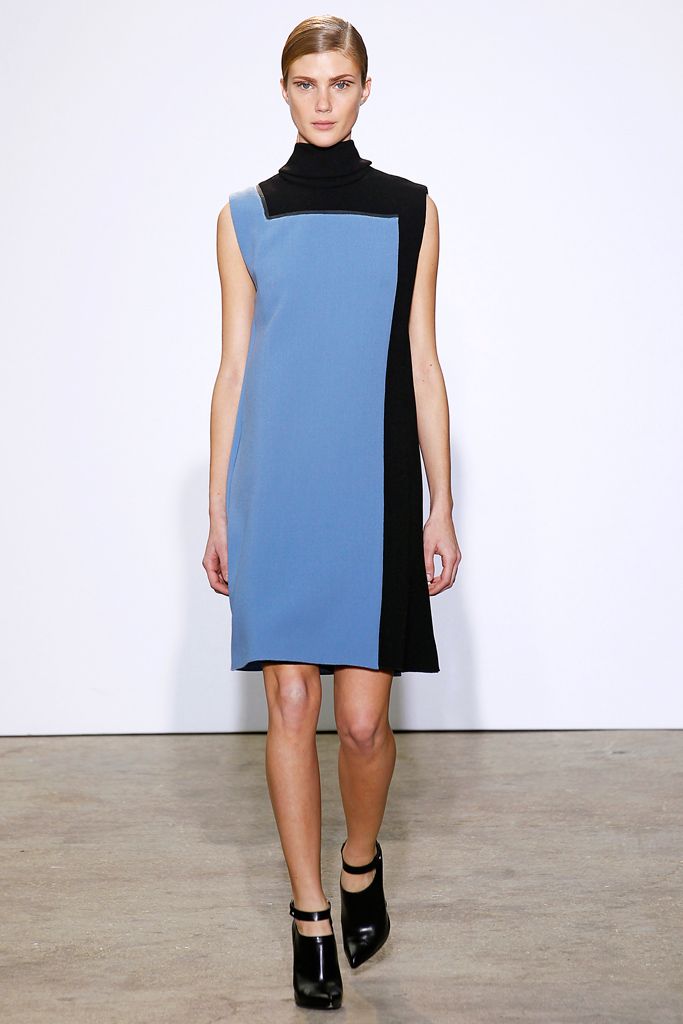 Costume National F/W 11 Look 46