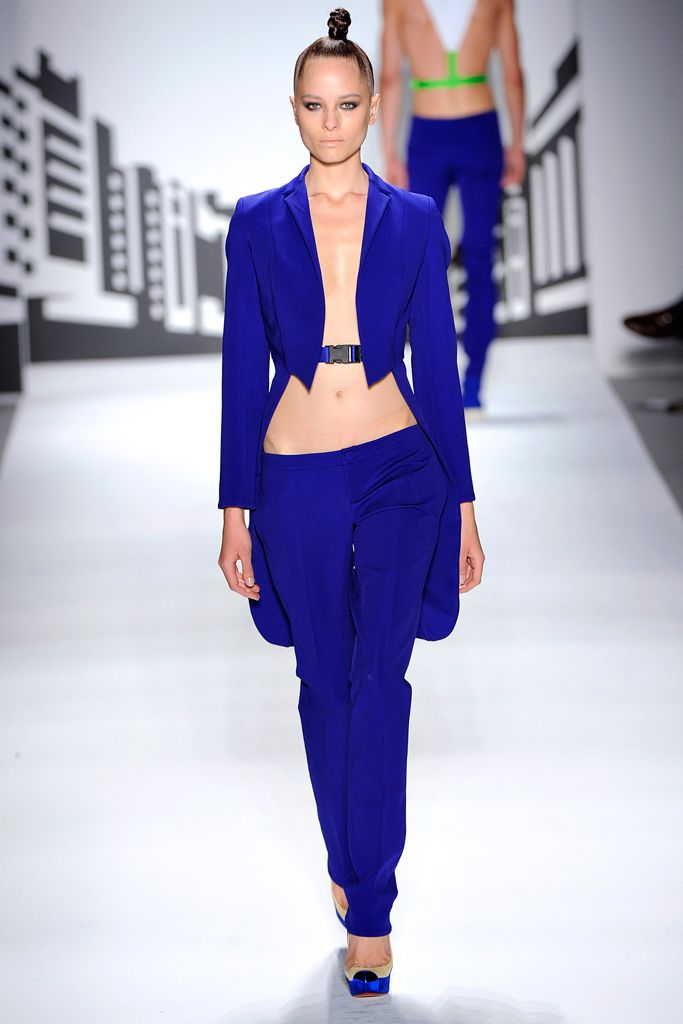 Davidelfin S/S 11 Look 12