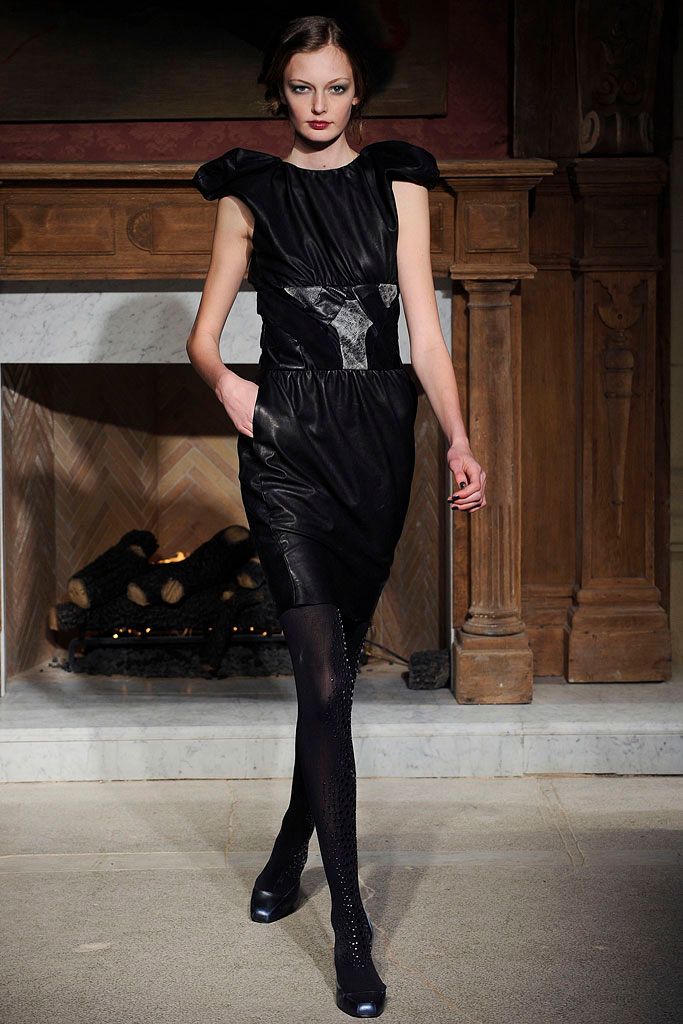 Cynthia Rowley F/W 09 Look 34