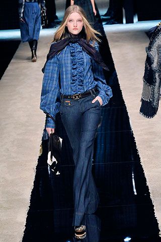 D&G F/W 08 Look 35