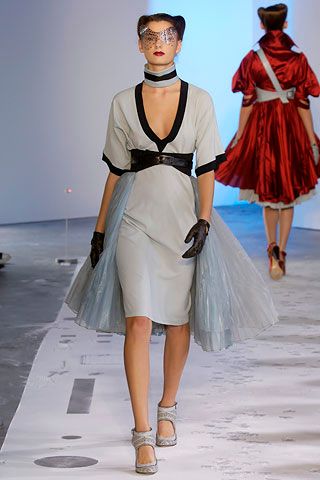 Boudicca S/S 06 Look 145