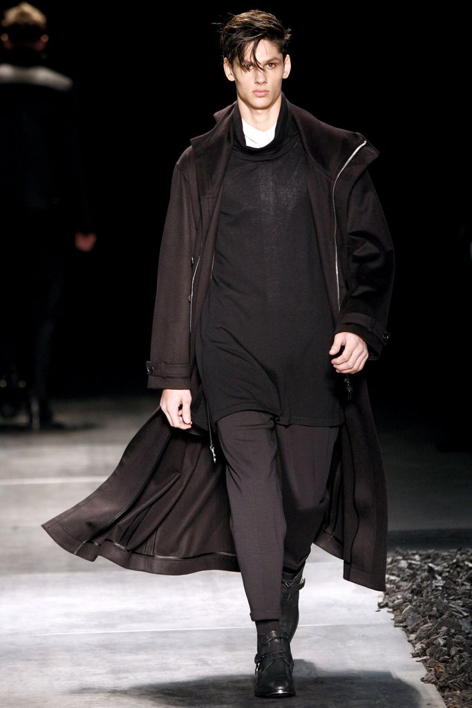 Christian Dior F/W 10 Menswear Look 105