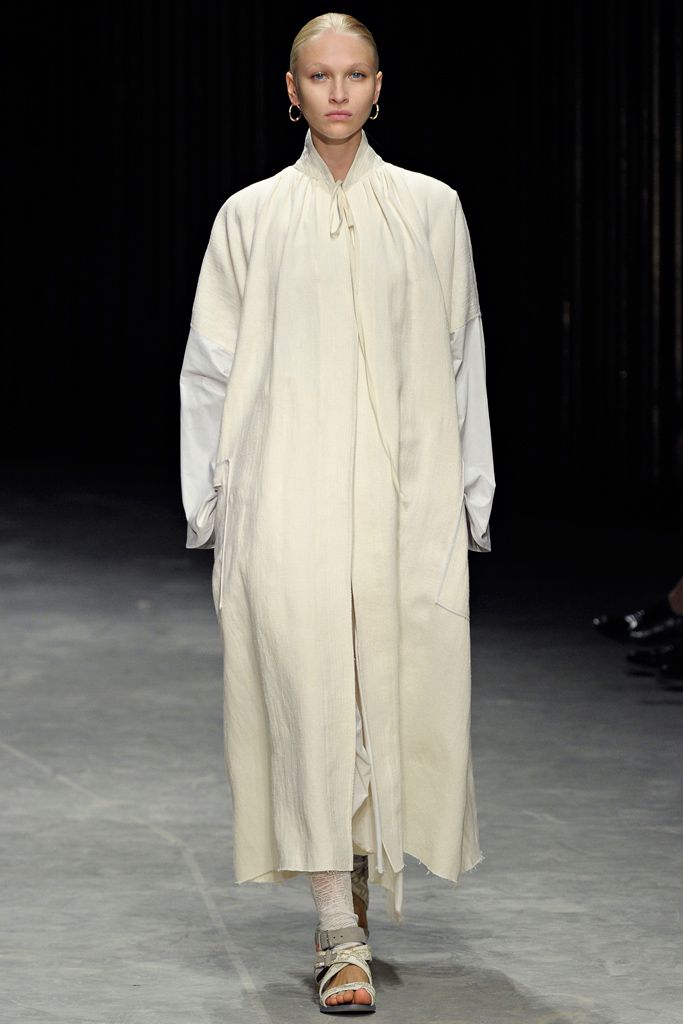 Damir Doma S/S 12 Look 3