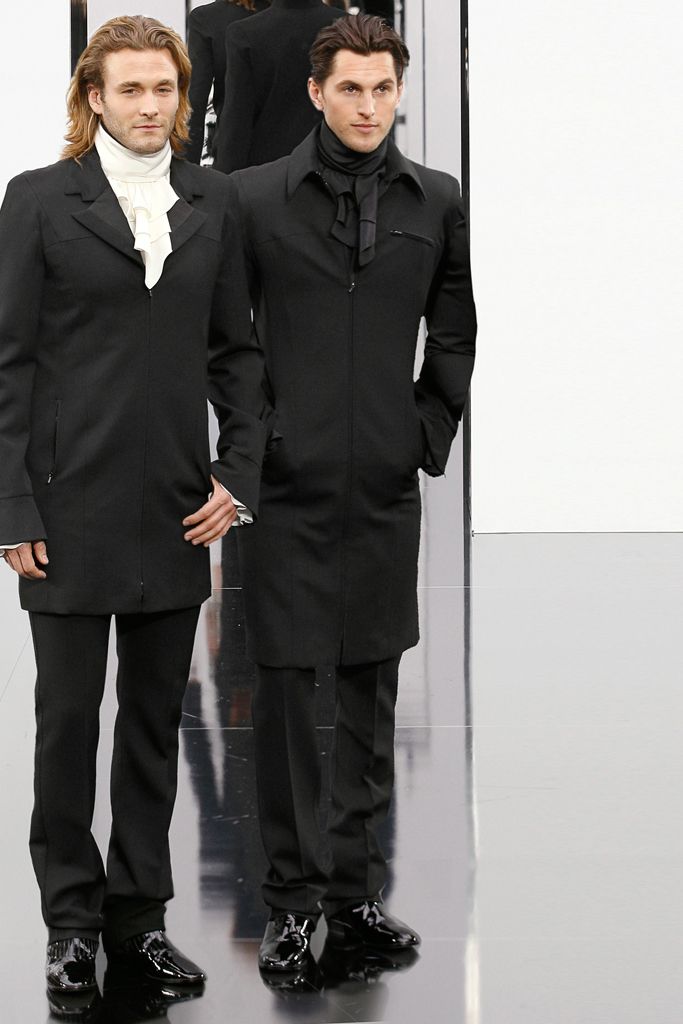Chanel F/W 09 Look 473