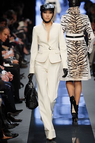 Celine F/W 07 Look 73