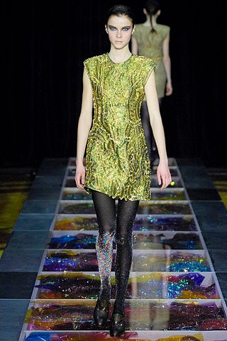 Cynthia Rowley F/W 07 Look 7