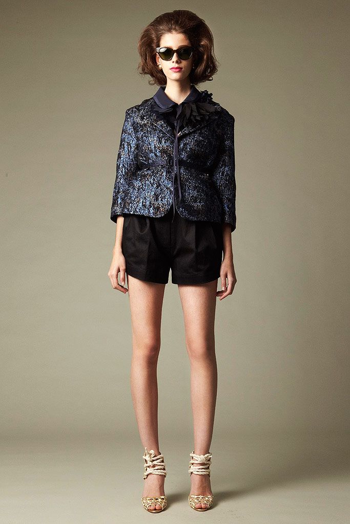 Chris Benz Resort 11 Look 67