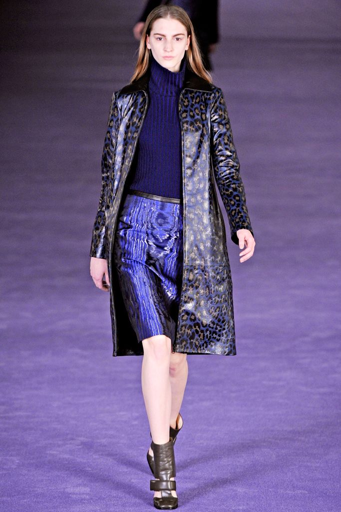 Christopher Kane F/W 12 Look 45