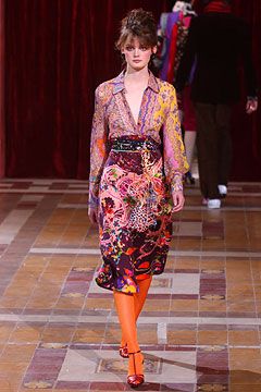Christian Lacroix F/W 04 Look 230