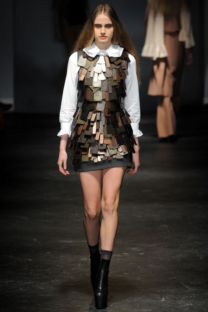 Charles Anastase F/W 11 Look 125