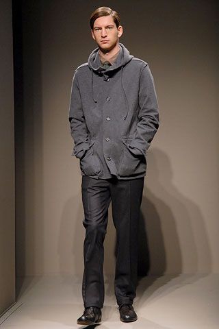 Bottega Veneta F/W 06 Menswear Look 33