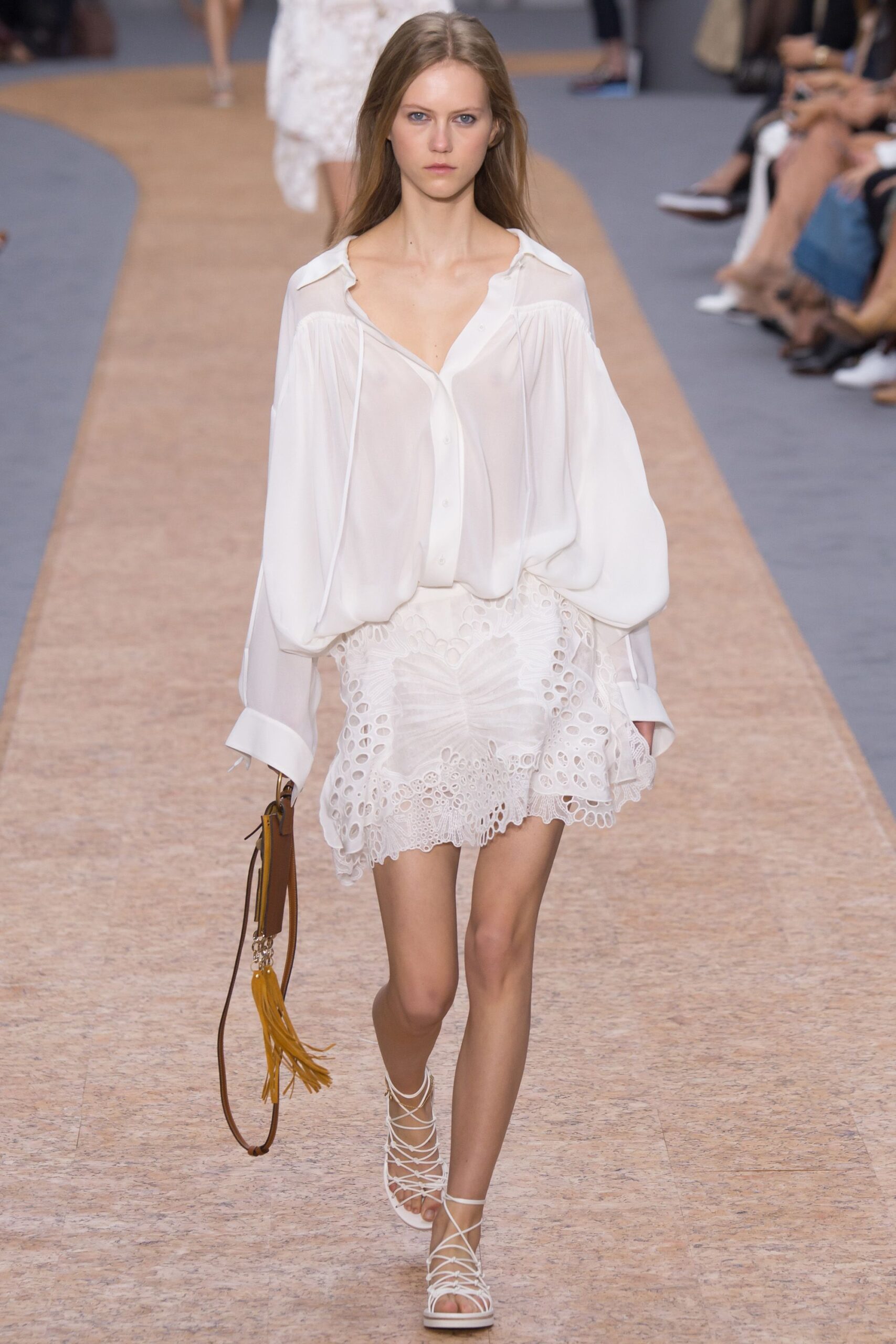 Chloé S/S 16 Look 462