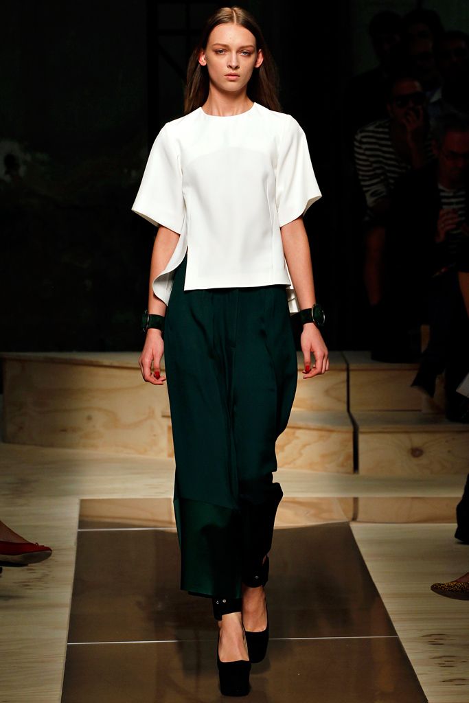 Celine S/S 12 Look 148