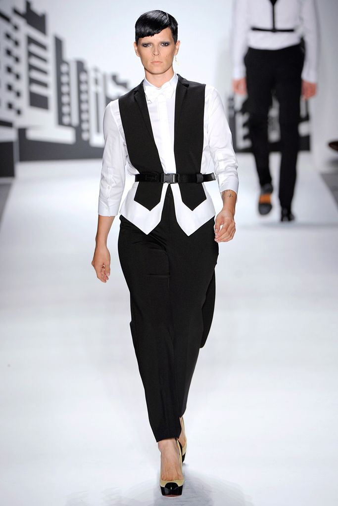 Davidelfin S/S 11 Look 34