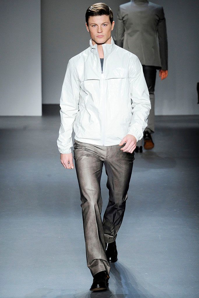 Calvin Klein Collection F/W 10 Menswear Look 91