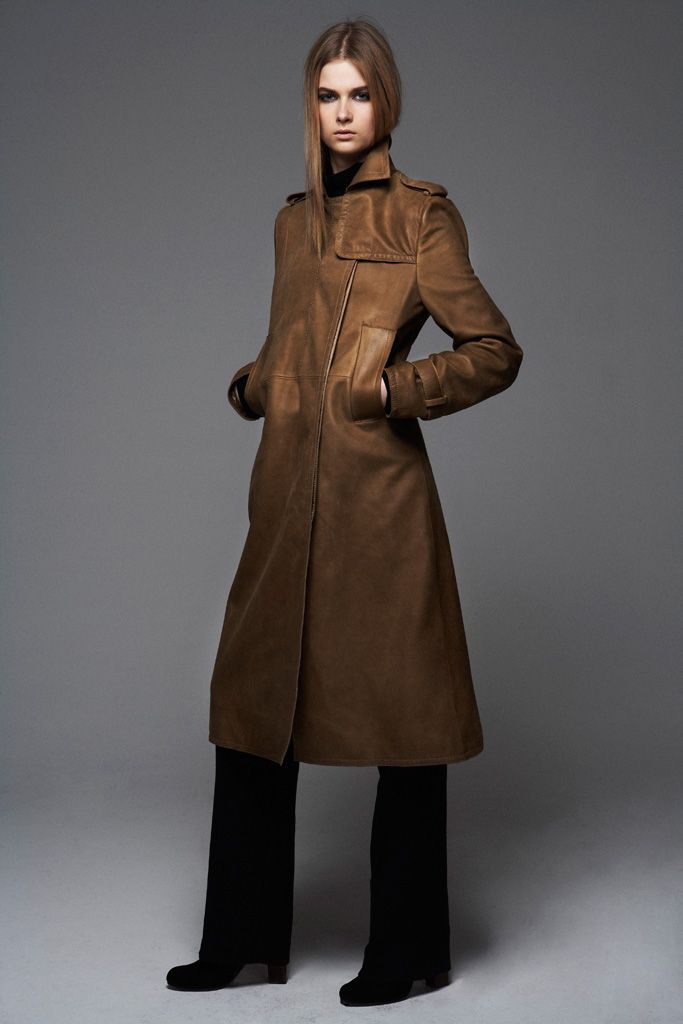 Costume National F/W 11 Look 12