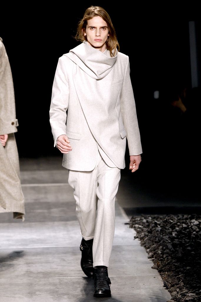 Christian Dior F/W 10 Menswear Look 150