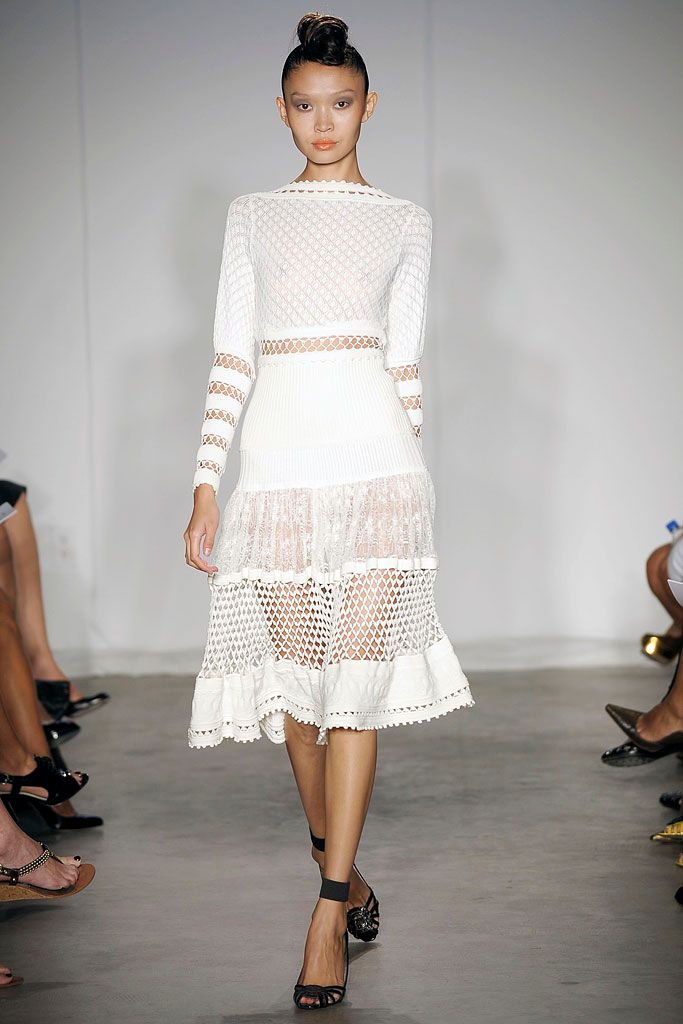 Catherine Malandrino S/S 09 Look 84