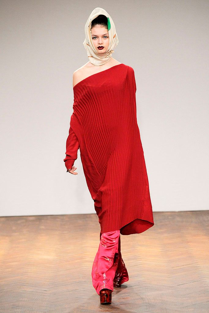Charles Anastase F/W 10 Look 101