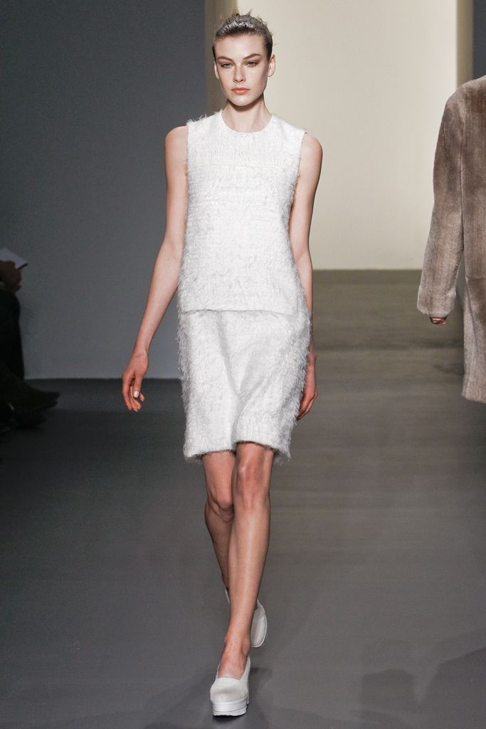 Calvin Klein Collection F/W 11 Look 100