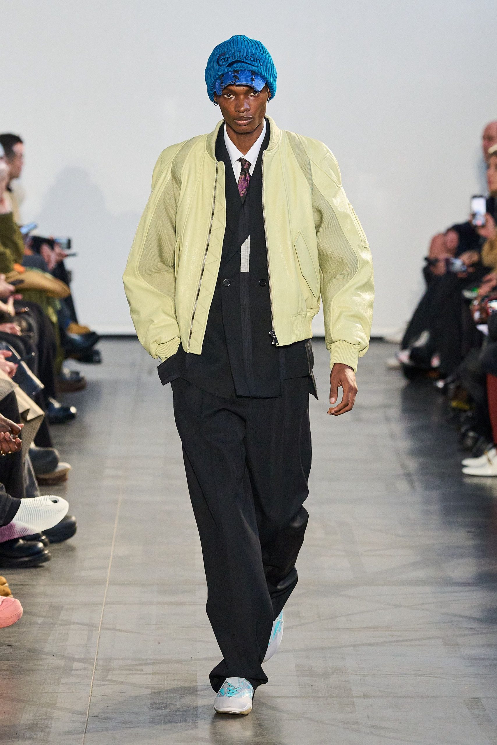Botter F/W 24 Menswear Look 147