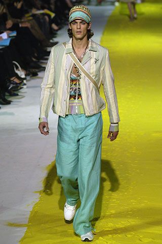 Christian Lacroix S/S 06 Look 402