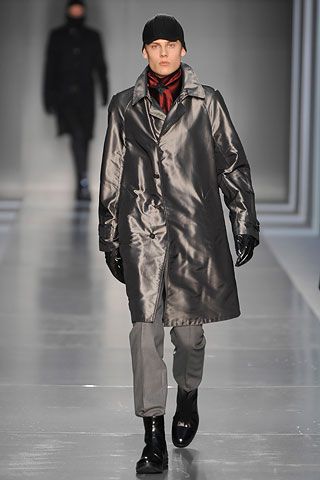 Costume National F/W 07 Menswear Look 36