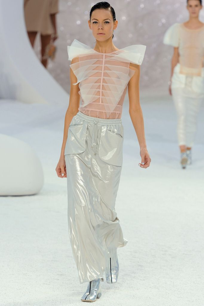 Chanel S/S 12 Look 374