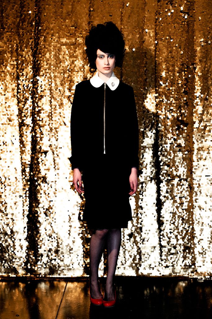 Chris Benz F/W 12 Look 191