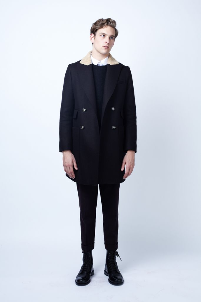 Carven F/W 12 Look 11