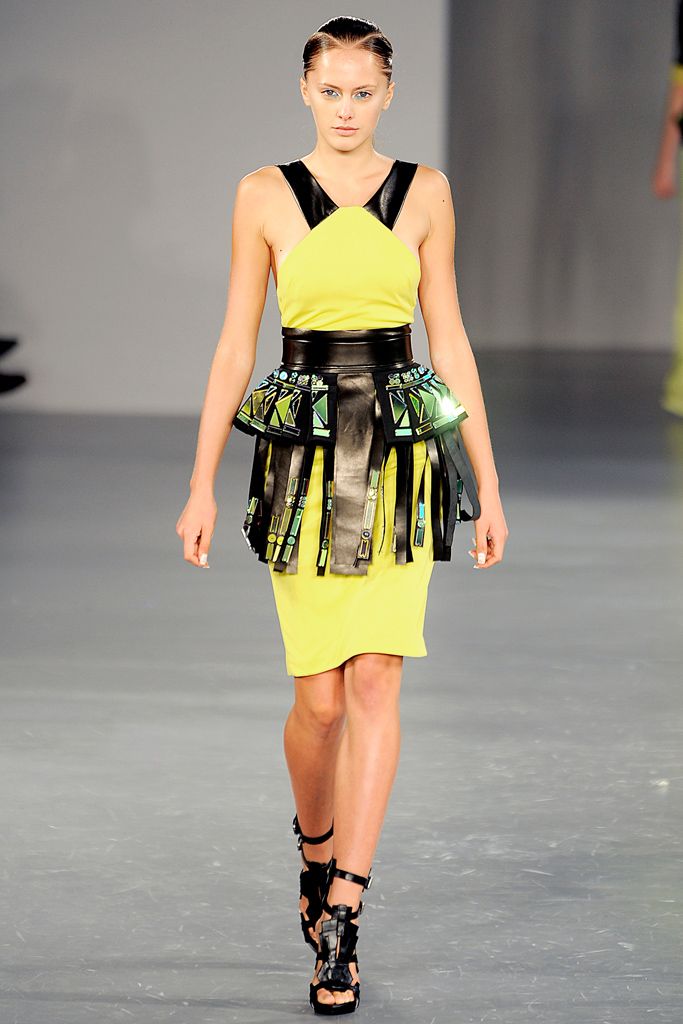 David Koma S/S 12 Look 41