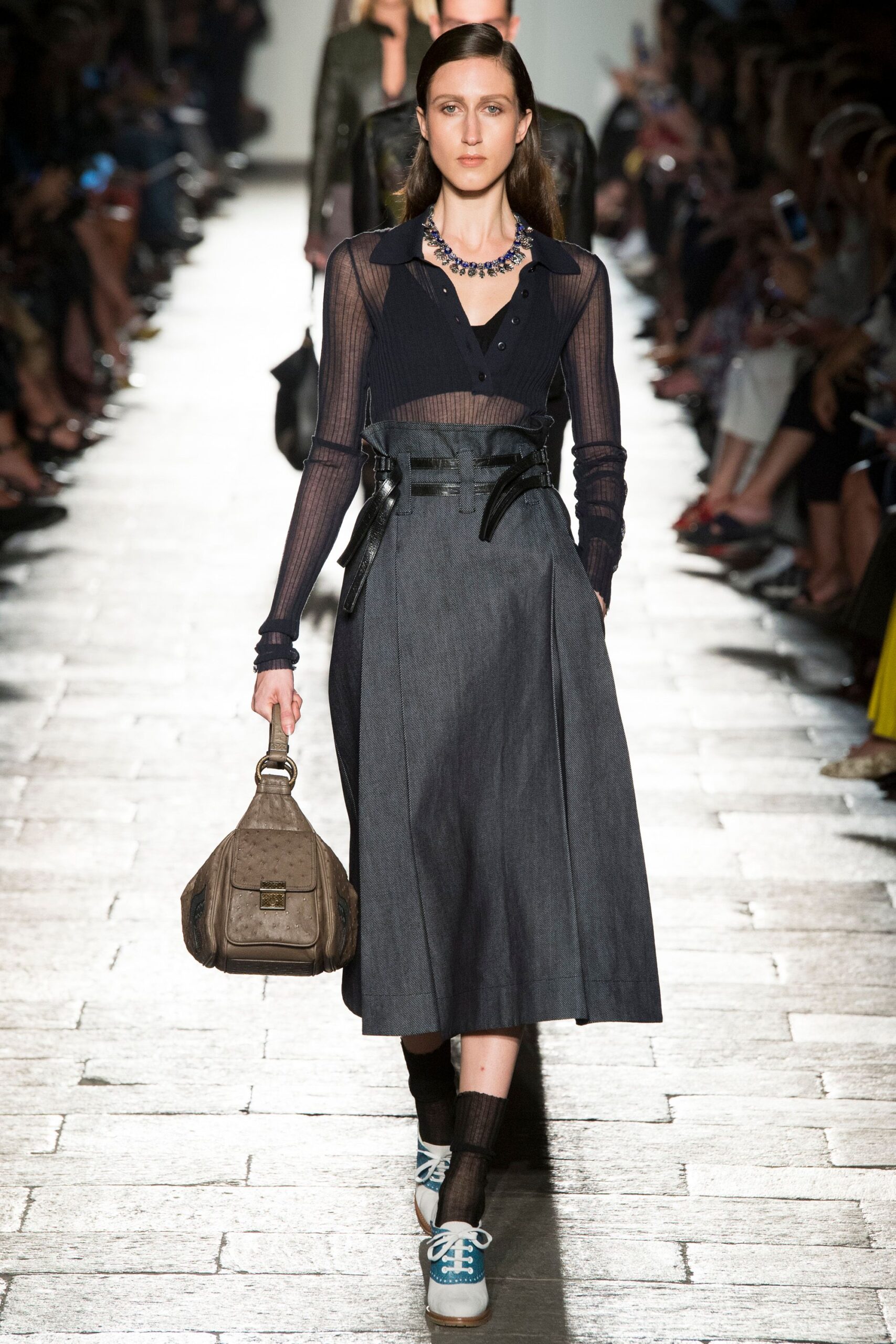 Bottega Veneta S/S 17 Look 24