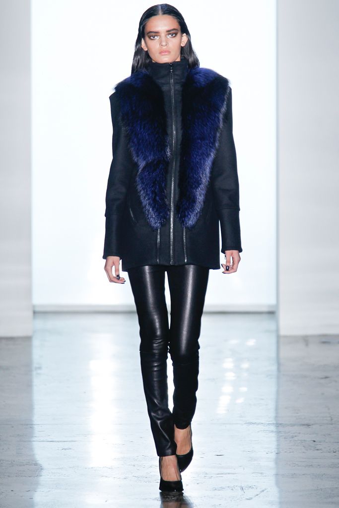 Cushnie et Ochs F/W 12 Look 10