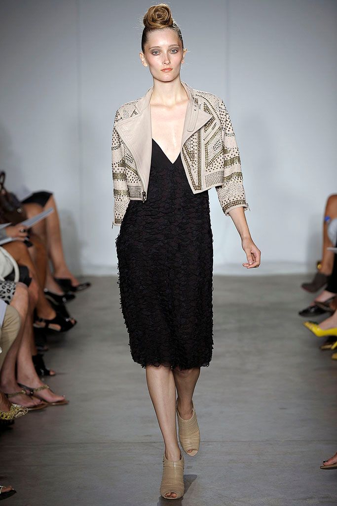 Catherine Malandrino S/S 09 Look 120