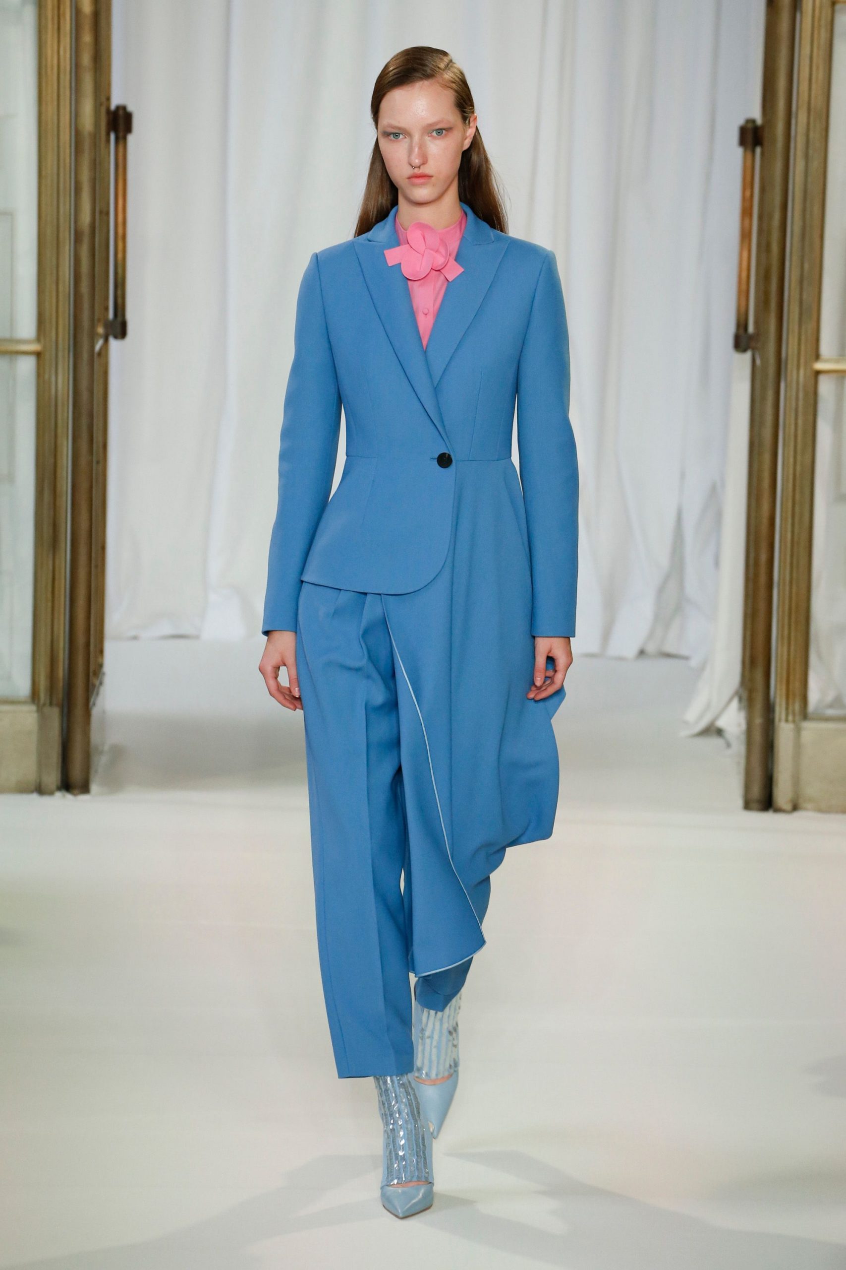 Delpozo F/W 18 Look 44