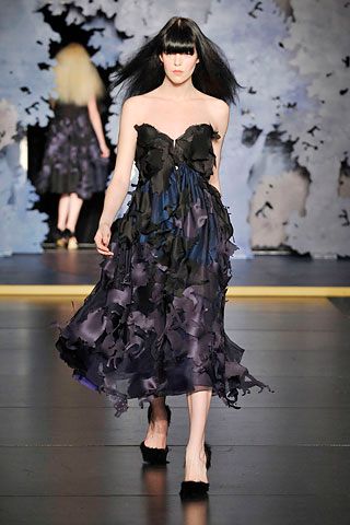 Cynthia Rowley F/W 08 Look 31