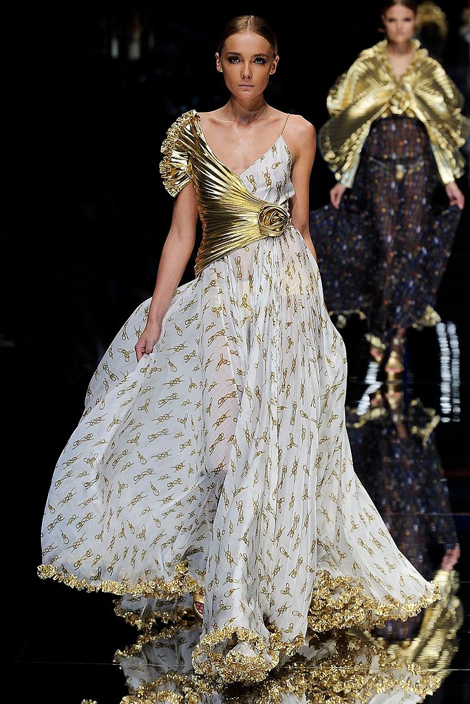 D&G S/S 09 Look 82