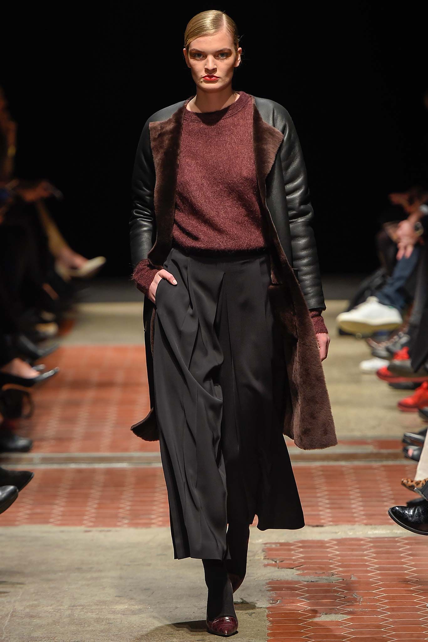 By Malene Birger Copenhagen F/W 15 Look 154