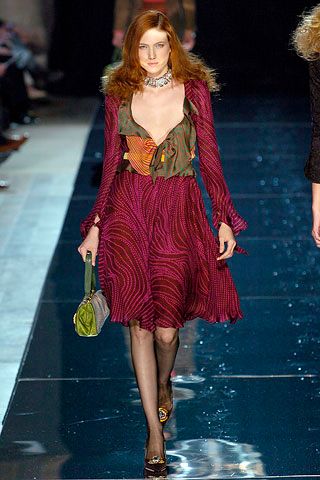 Christian Lacroix F/W 05 Look 302
