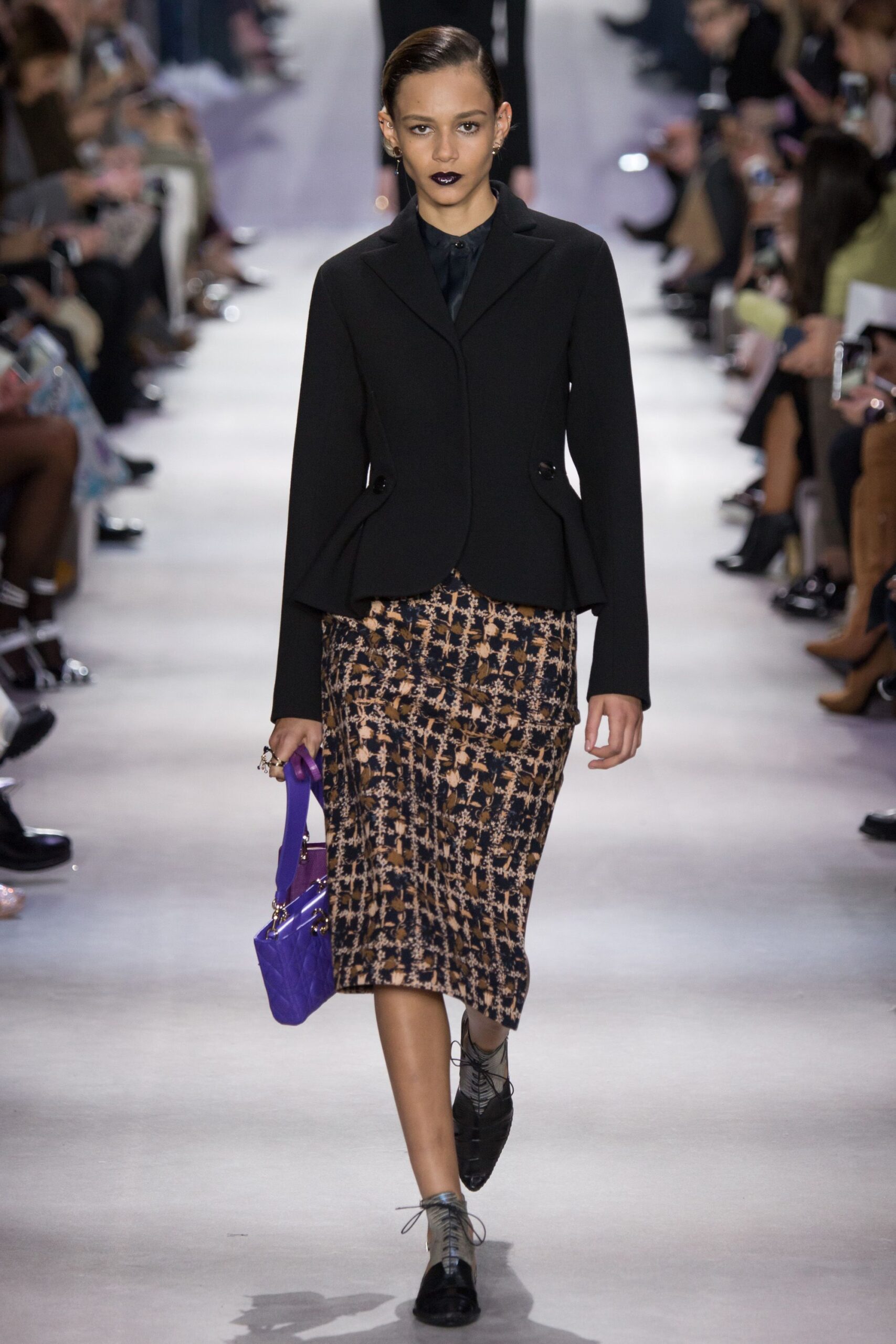 Christian Dior F/W 16 Look 215