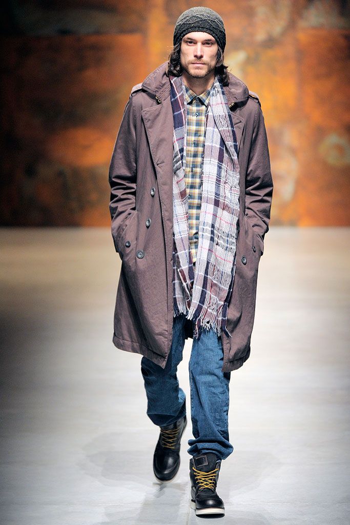 C.P. Company F/W 10 Menswear Look 104