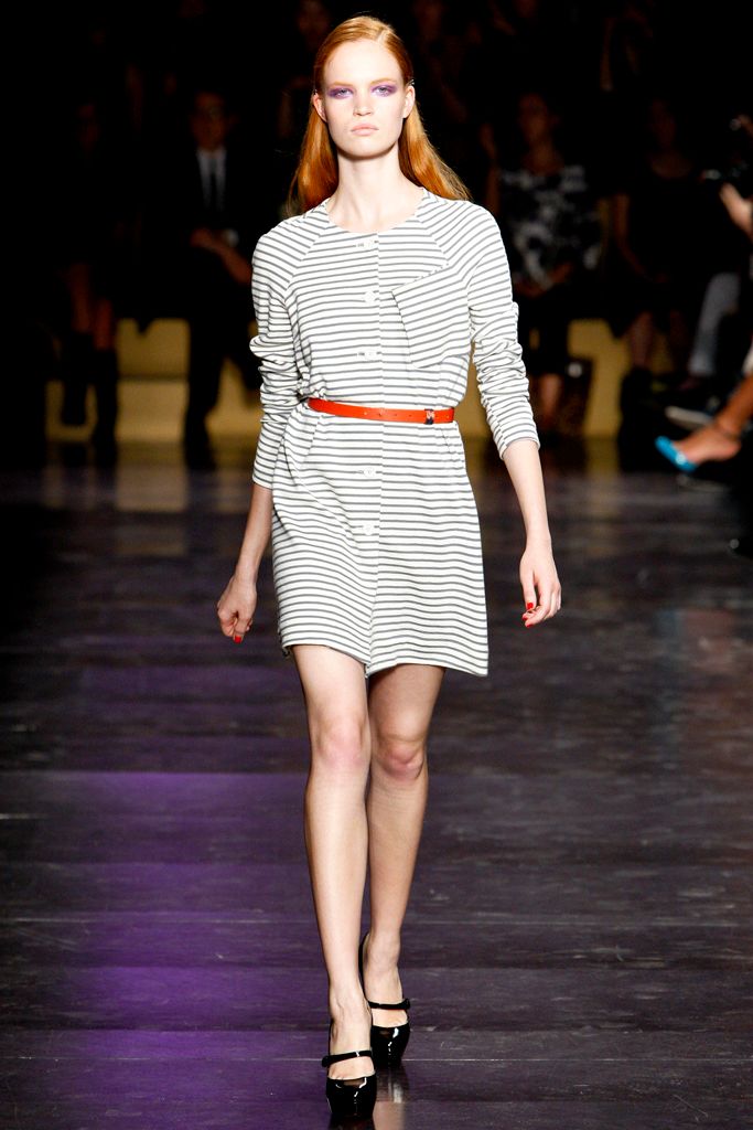 Cacharel S/S 12 Look 116