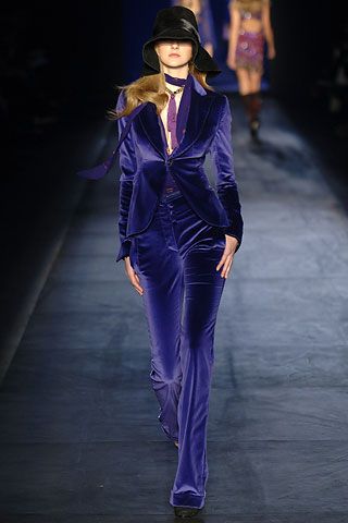 Costume National F/W 05 Look 98