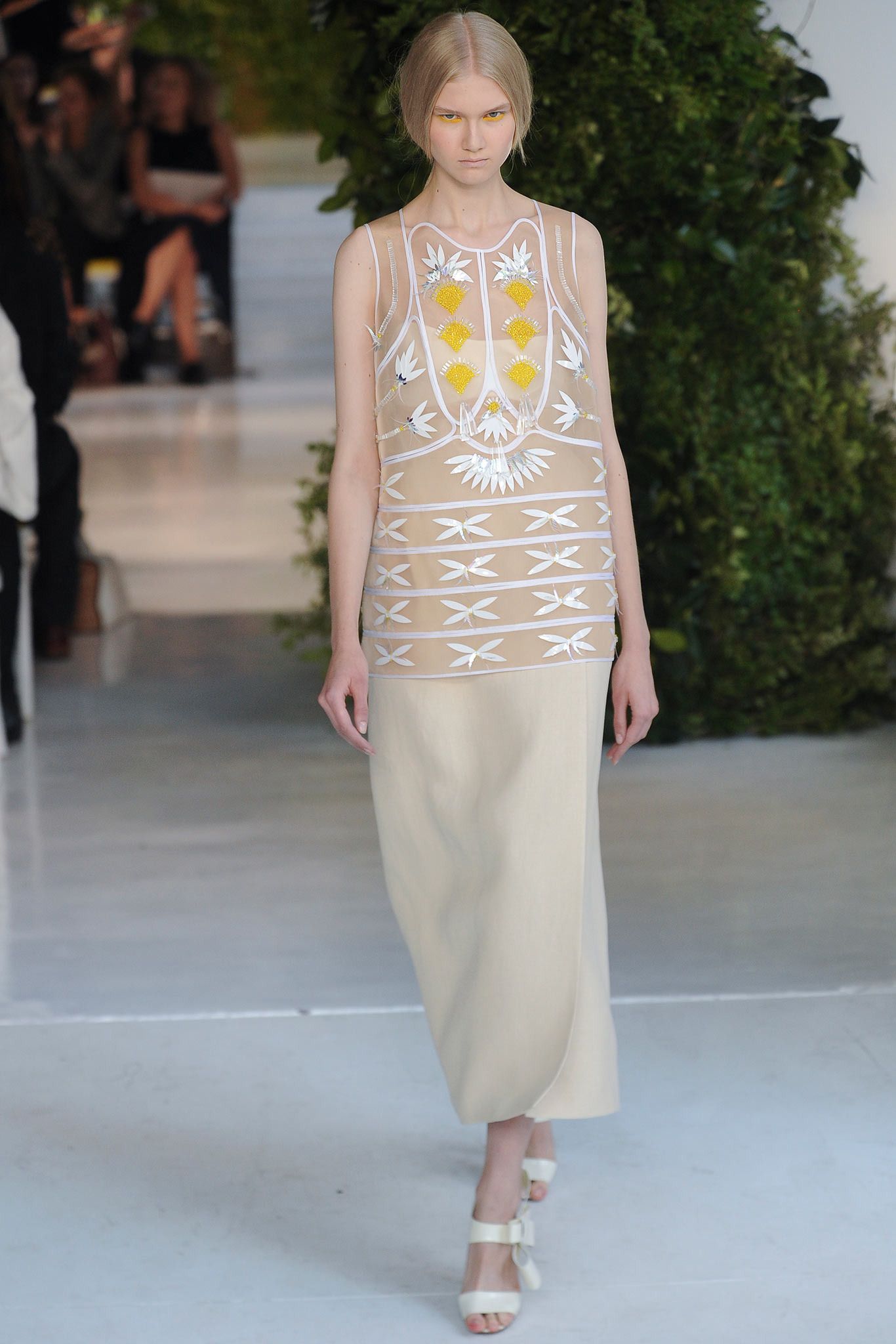 Delpozo S/S 14 Look 23