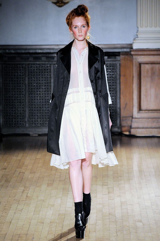 Charles Anastase S/S 10 Look 57