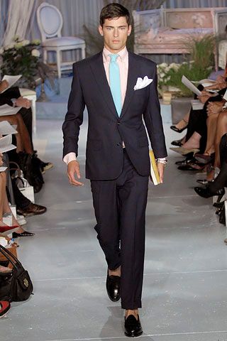 Charles Nolan S/S 08 Look 132