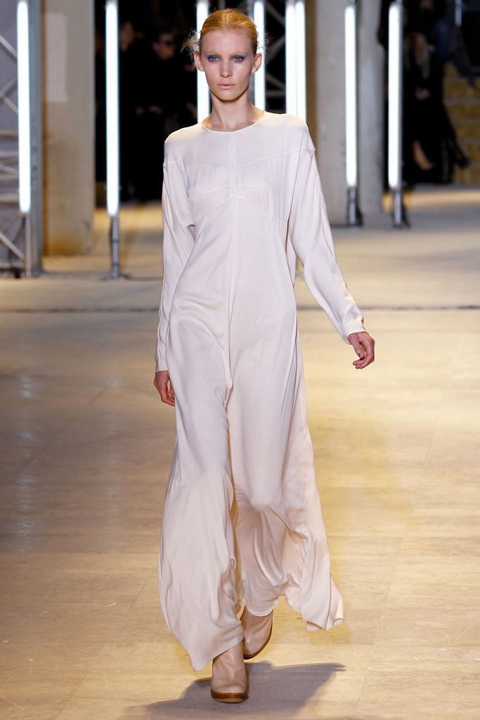 Cacharel F/W 11 Look 70