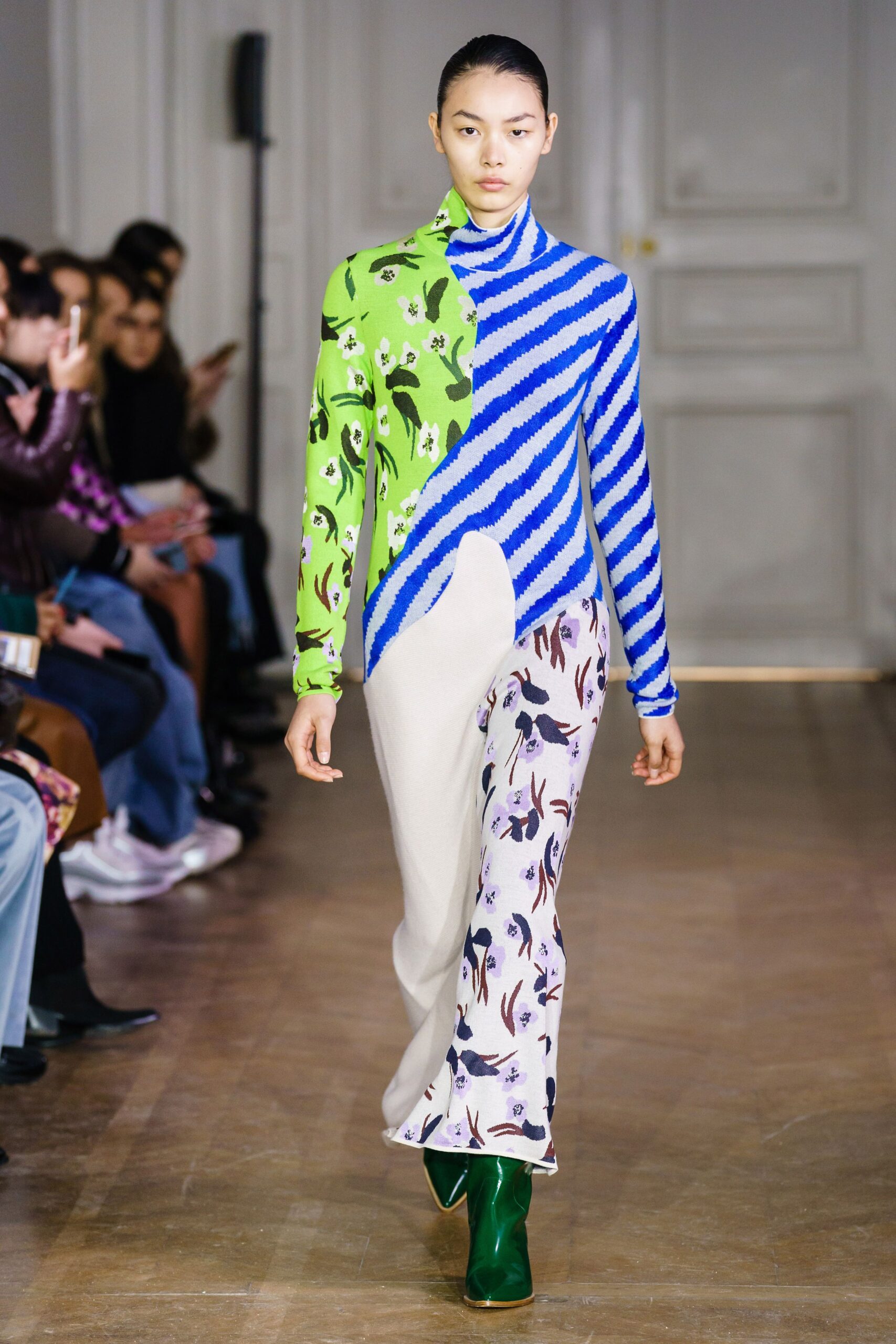 Christian Wijnants F/W 19 Look 564