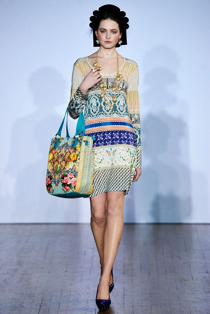 Basso & Brooke F/W 09 Look 40