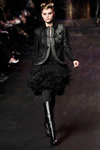 Christian Lacroix F/W 08 Look 38